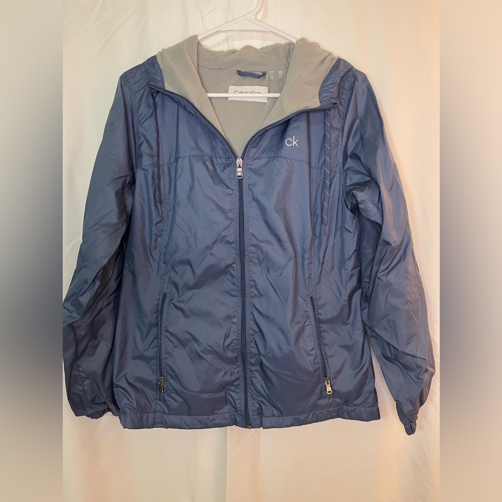 Calvin Klein windbreaker
